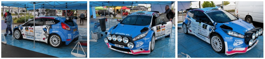 HADIK Rallye Team - Ford Fiesta R5 Evo