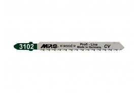 MPS Profi Line egybütykös fordított fogazású szúrófűrészlapok fára CV 75/2,5mm 3102

031103-0190

• Kivitel: Köszörült fogazás, hátszög-köszörült vágóél• Anyagvastagság: 6-100mm• Megfelel a következő típusoknak: Bosch T308BO• Eladási egység: 2/5